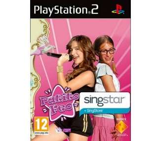 SINGSTAR:PATITO FEO (RETRO)