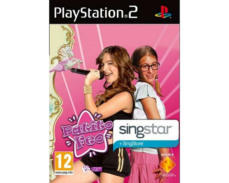 SINGSTAR:PATITO FEO (RETRO)