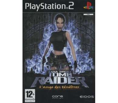 TOMB RAIDER:ANGEL DE OSCURIDAD (PLATINUM)