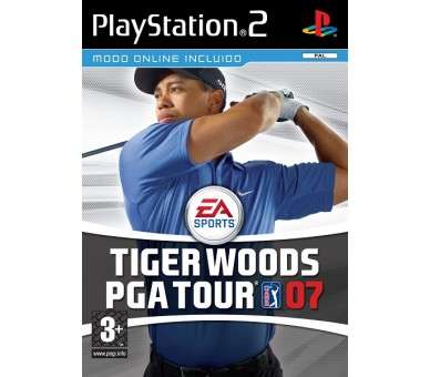 TIGER WOODS PGA TOUR 2007