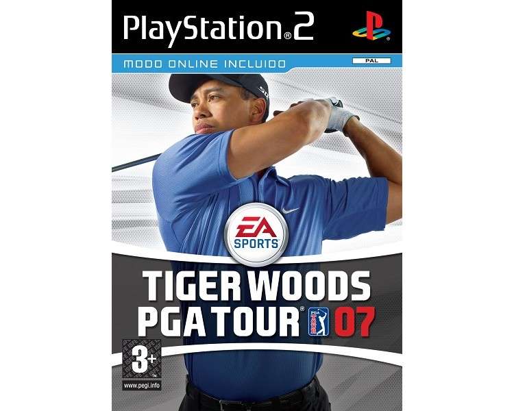 TIGER WOODS PGA TOUR 2007