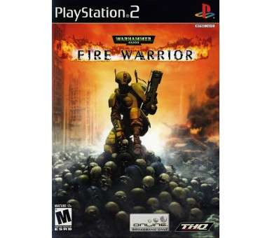 WARHAMMER 40000:FIRE WARRIOR