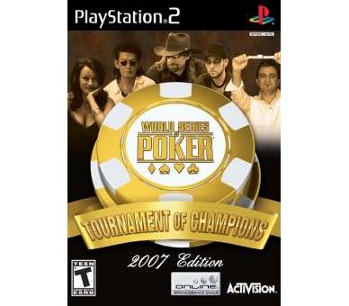 WORLD SERIES POKER:TOUR.CHAMPIONSHIP