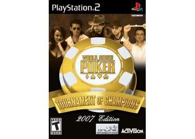 WORLD SERIES POKER:TOUR.CHAMPIONSHIP