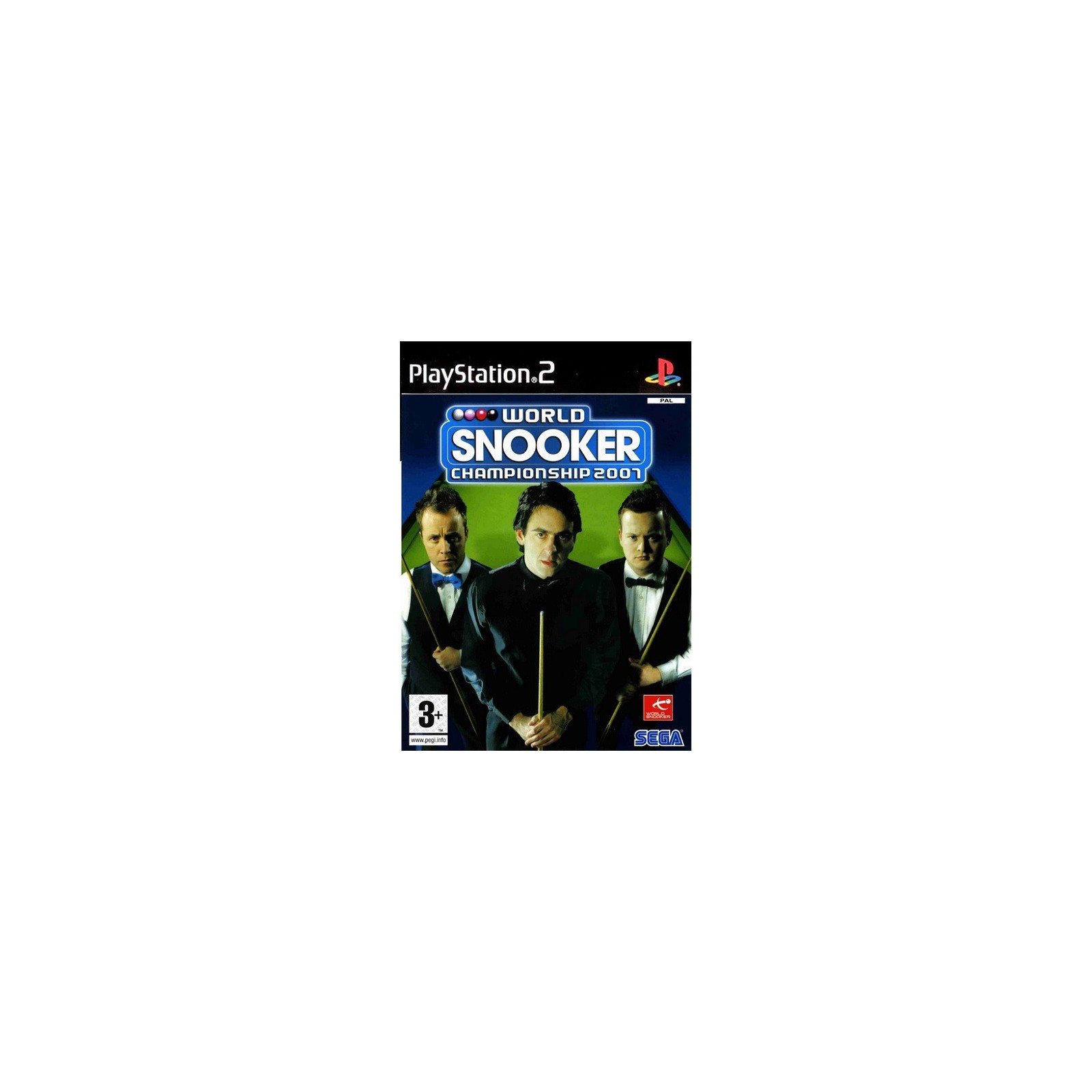 WORLD SNOOKER CHAMPIONSHIP  (RETRO)