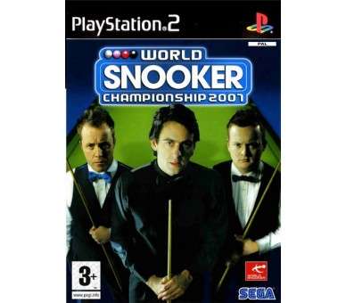 WORLD SNOOKER CHAMPIONSHIP  (RETRO)