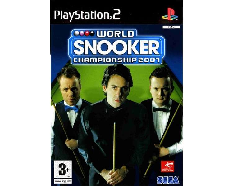 WORLD SNOOKER CHAMPIONSHIP  (RETRO)