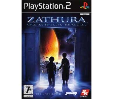 ZATHURA UNA AVENTURA ESPACIAL