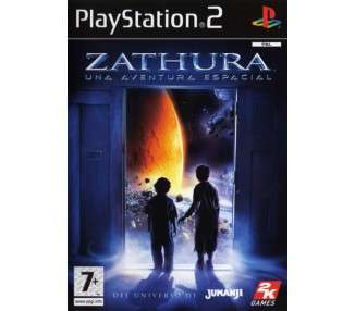 ZATHURA UNA AVENTURA ESPACIAL