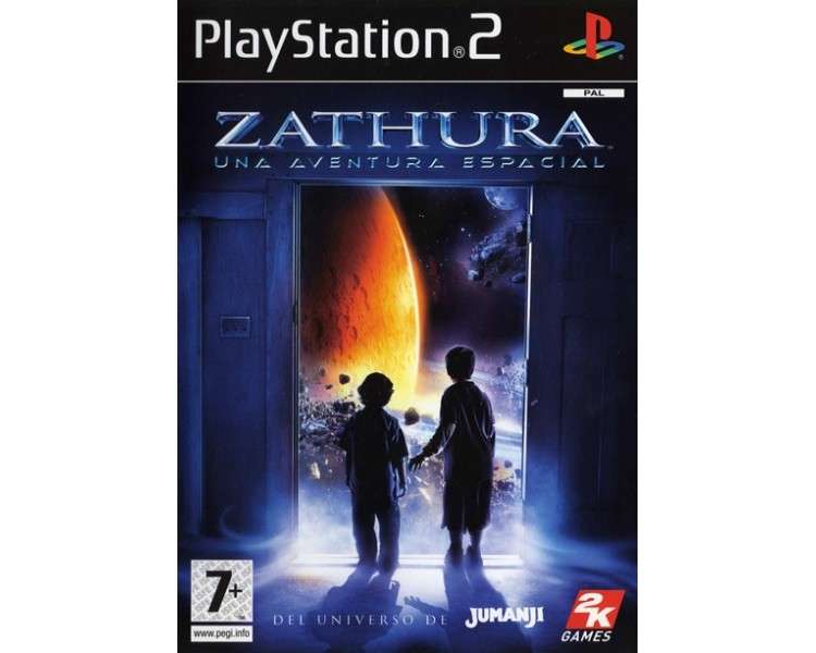 ZATHURA UNA AVENTURA ESPACIAL