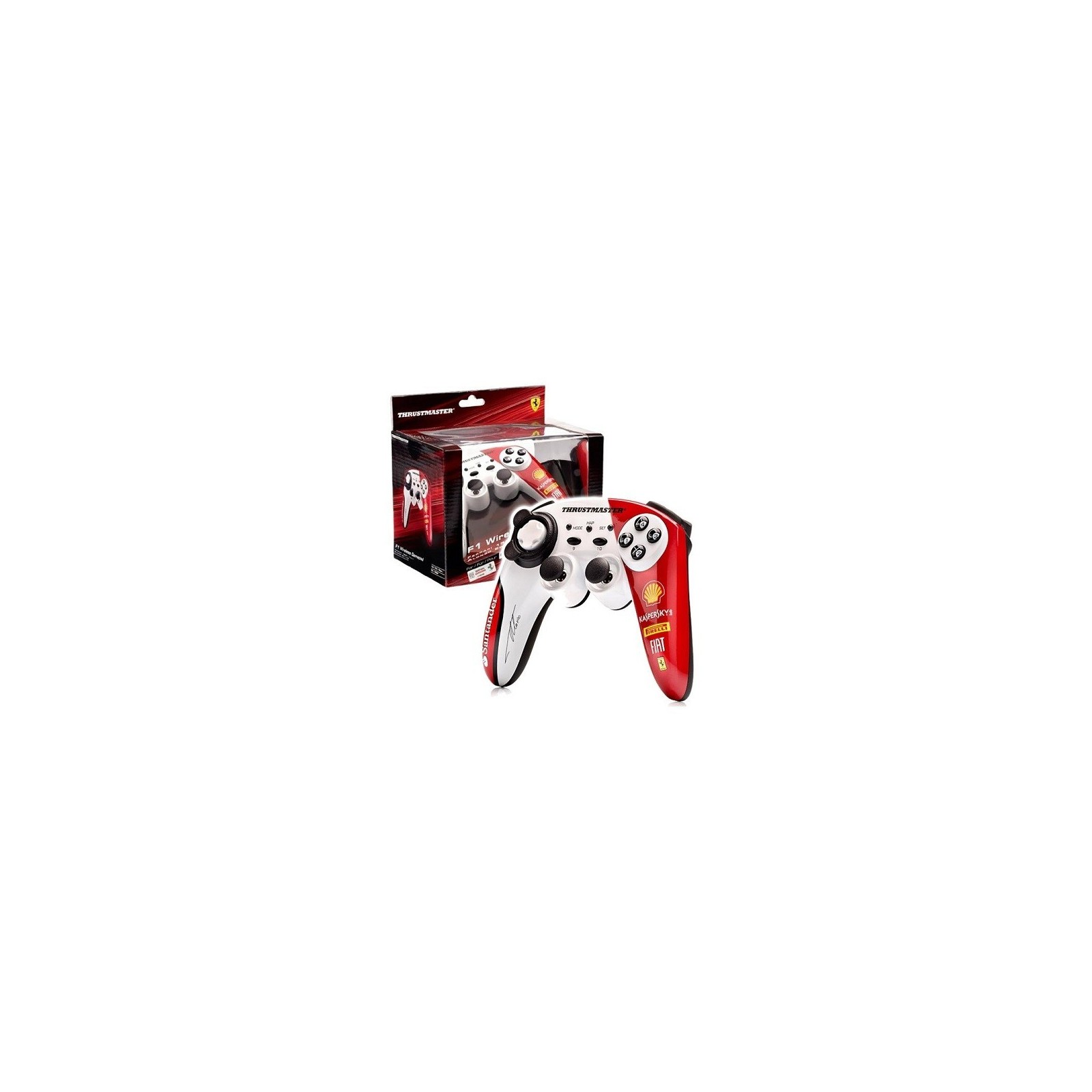 F1 ALONSO WIRELESS GAMEPAD EDITION  (PS3/PC)