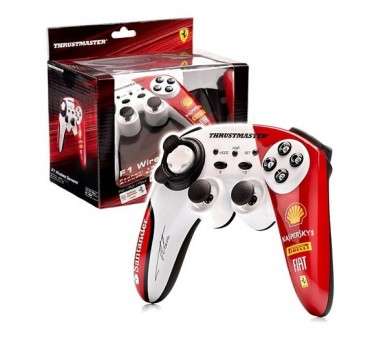 F1 ALONSO WIRELESS GAMEPAD EDITION  (PS3/PC)