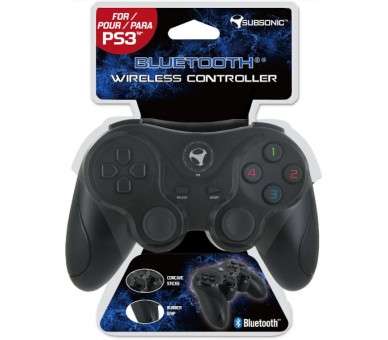 SUBSONIC BLUETOOTH WIRELESS CONTROLLER