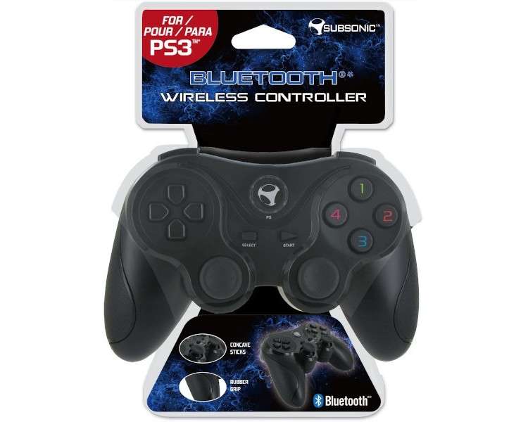 SUBSONIC BLUETOOTH WIRELESS CONTROLLER