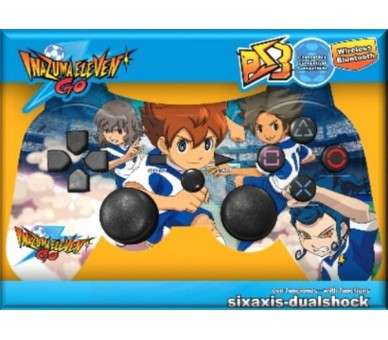 INDECA BLUETOOTH WIRELESS CONTROLLER INAZUMA ELEVEN GO