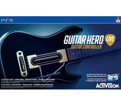 GUITARRA GUITAR HERO LIVE