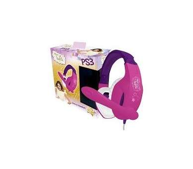 INDECA STEREO GAMING HEADSET VIOLETTA