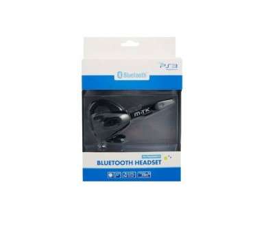 M.TK  BLUETOOTH HEADSET