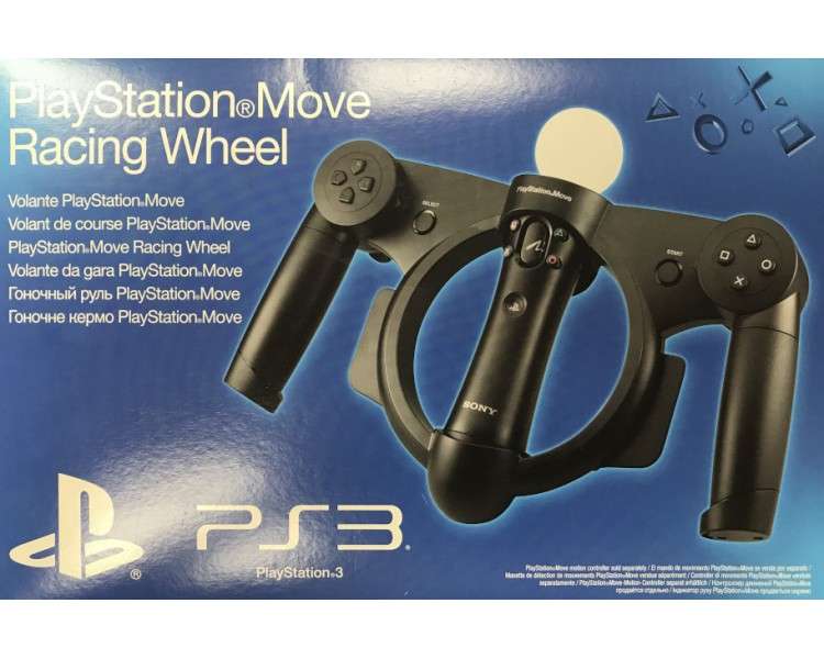 MOVE RACING WHEEL (OFICIAL)