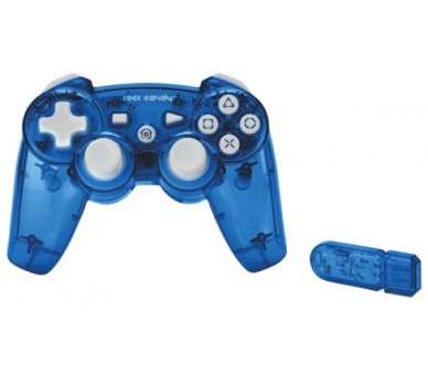 ROCK CANDY WIRELESS CONTROLLER AZUL FLURORESCENTE