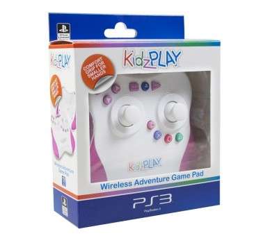 KIDZPLAY MANDO INFANTIL WIRELESS OFICIAL L.SONY ROSA