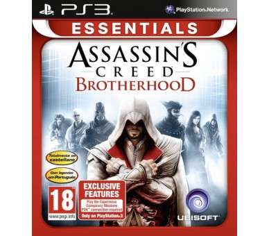 ASSASSIN'S CREED HERMANDAD (ESSENTIALS)