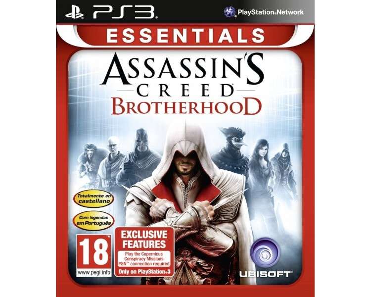 ASSASSIN'S CREED HERMANDAD (ESSENTIALS)