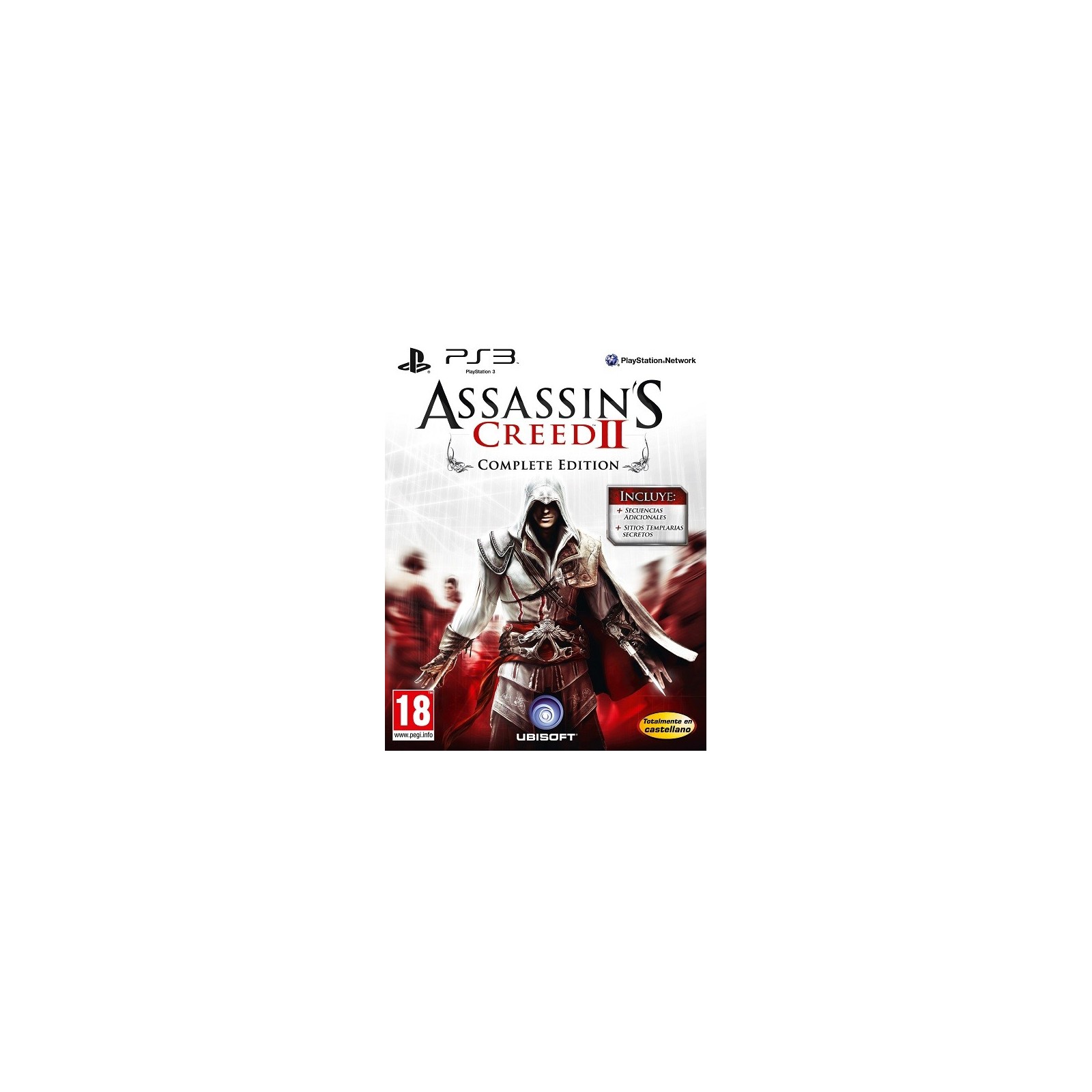 ASSASSINS CREED II:COMPLETE ED.