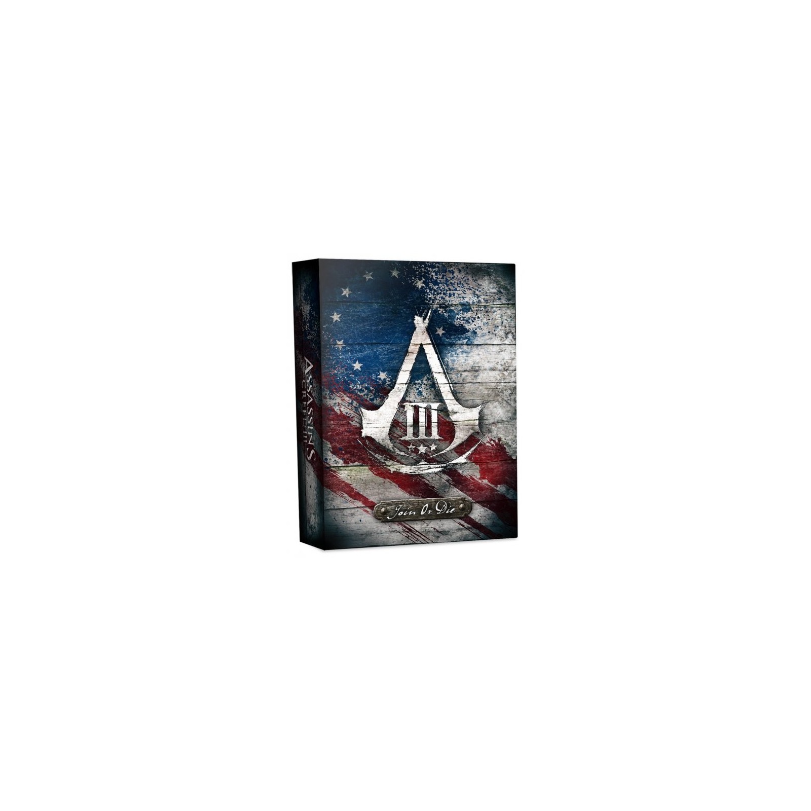 ASSASSIN´S CREED III JOIN OR DIE ED.EXCLUSIVA