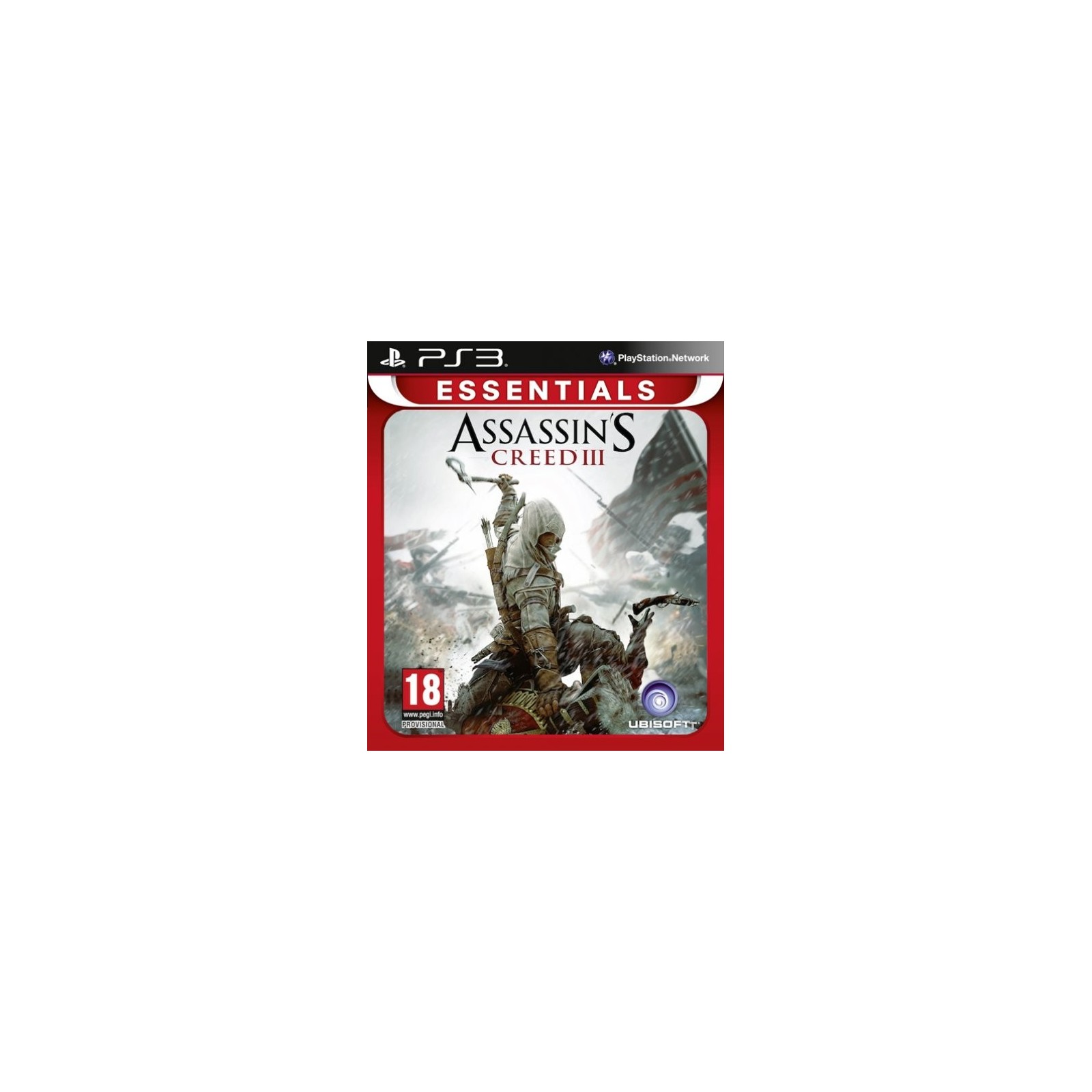 ASSASSINS CREED III (ESSENTIALS)