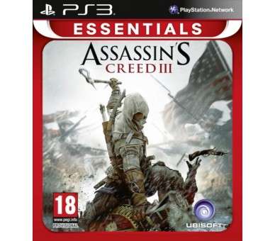 ASSASSINS CREED III (ESSENTIALS)