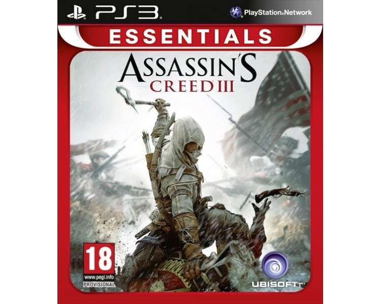 ASSASSINS CREED III (ESSENTIALS)