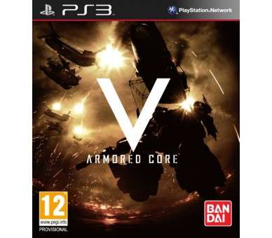 ARMORED CORE V