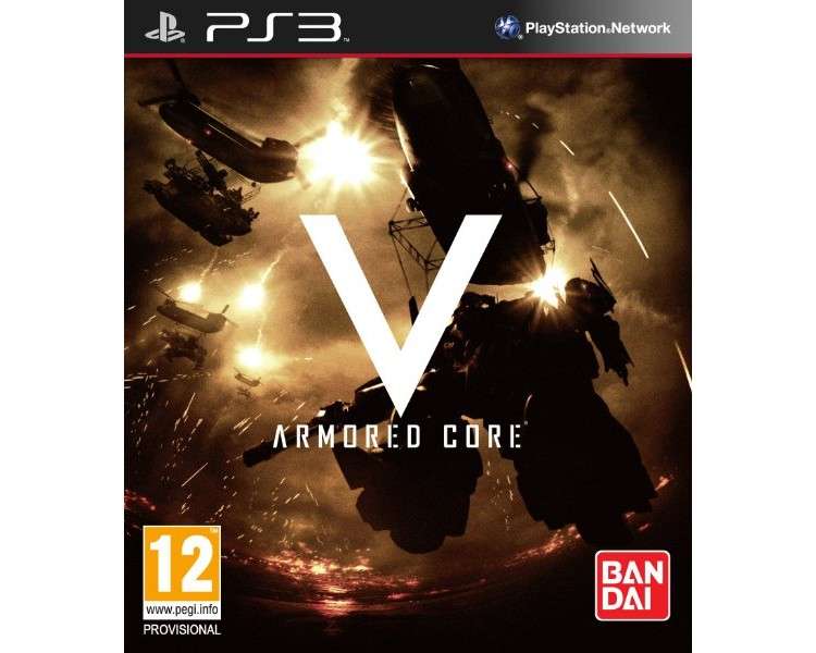 ARMORED CORE V