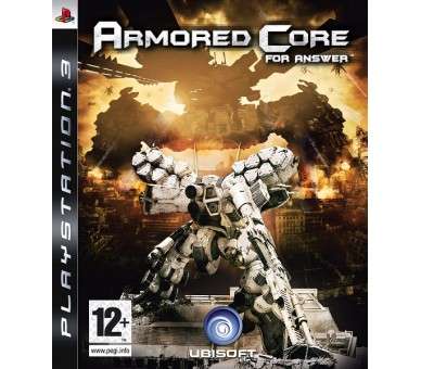 ARMORED CORE FOR ANSWER