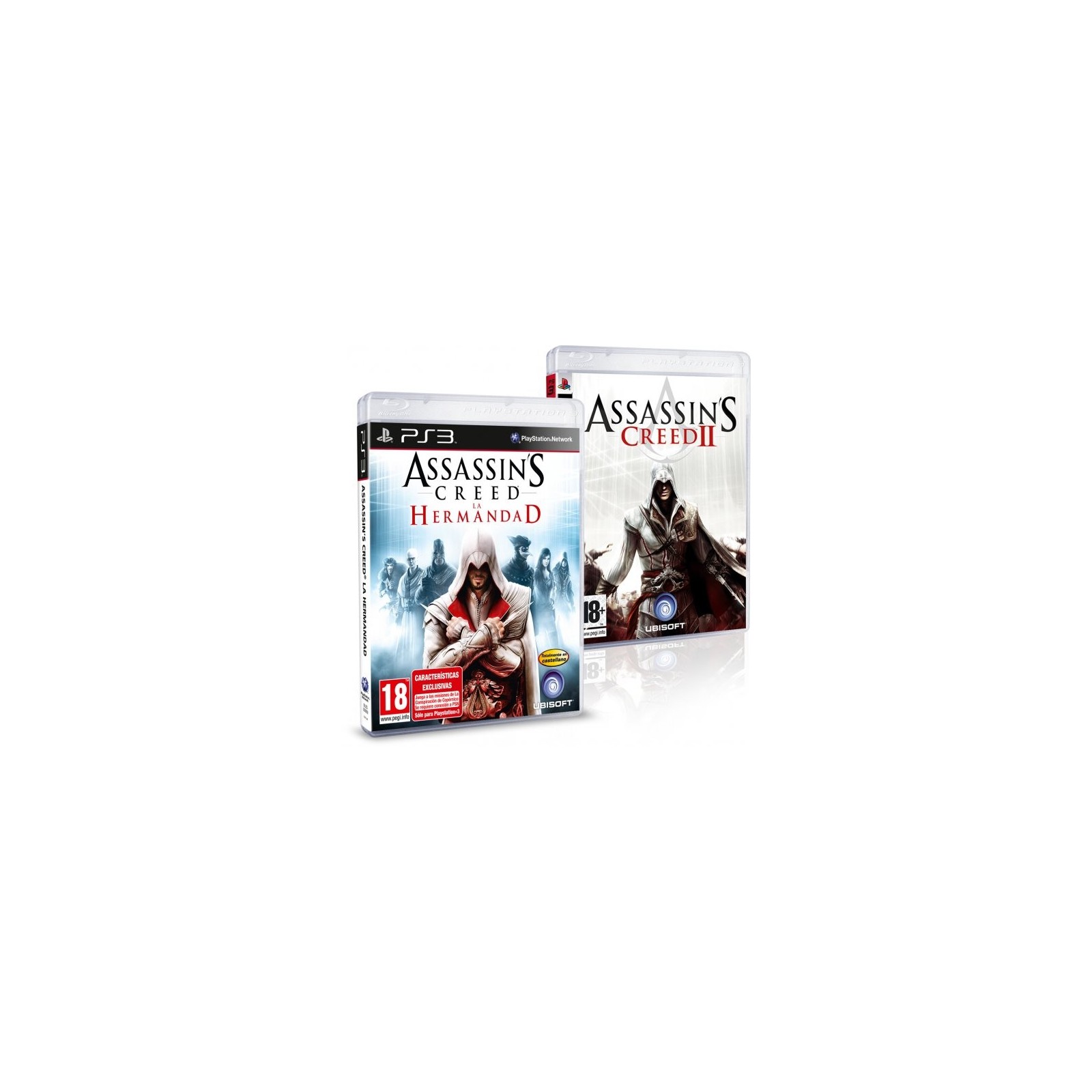 ASSASSINS CREED EZIO AUDITORE PACK