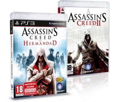 ASSASSINS CREED EZIO AUDITORE PACK