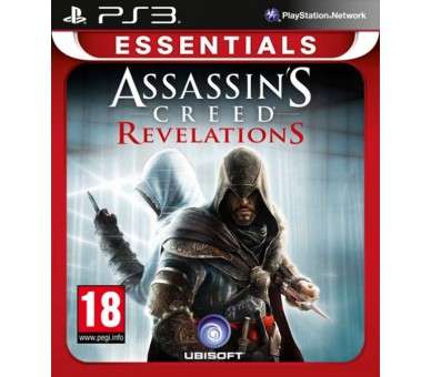 ASSASSIN´S CREED REVELATIONS (ESSENTIALS)