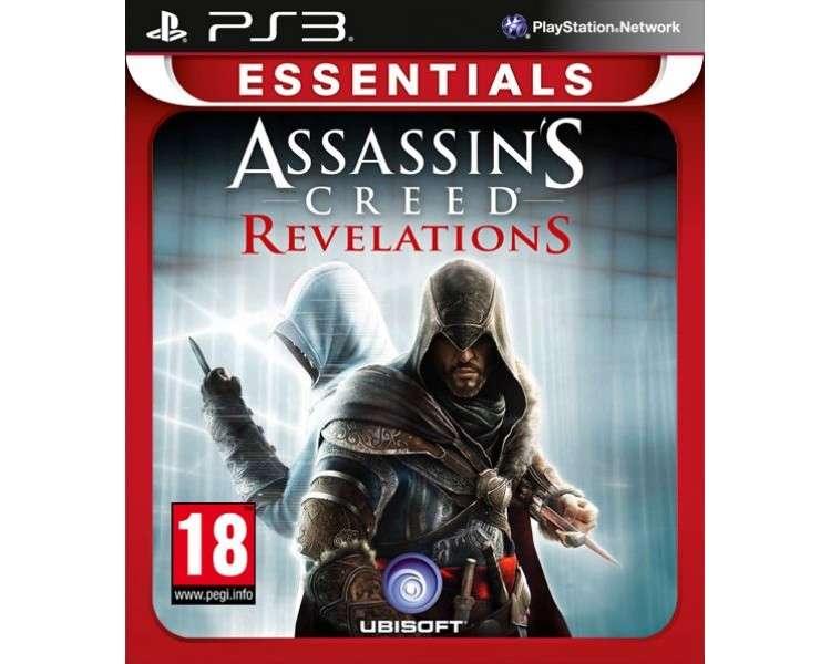 ASSASSIN´S CREED REVELATIONS (ESSENTIALS)