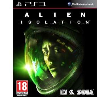 ALIEN ISOLATION