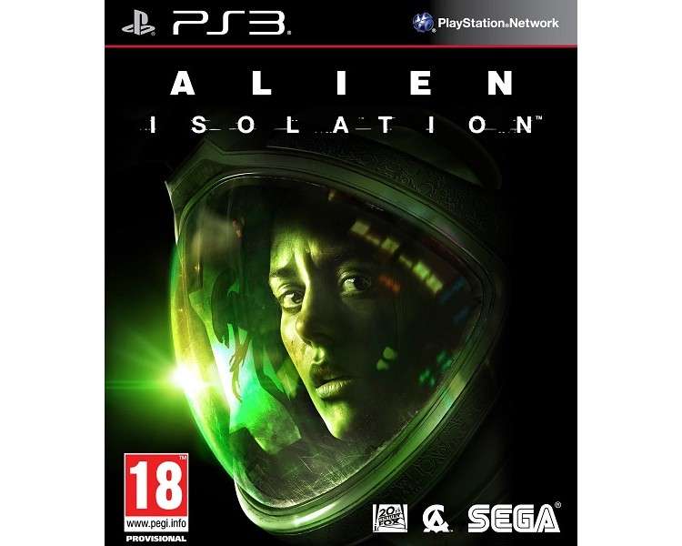 ALIEN ISOLATION