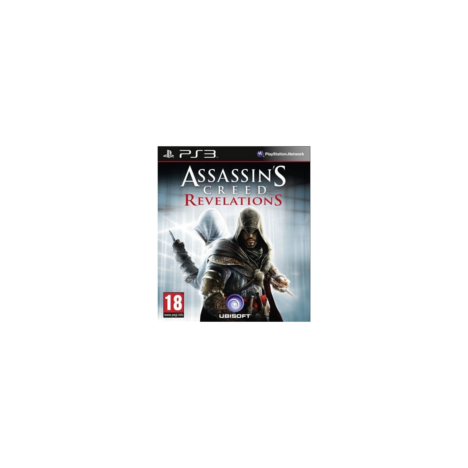 ASSASSIN´S CREED REVELATIONS (INCLUYE ASSASSIN'S CREED I)