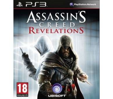 ASSASSIN´S CREED REVELATIONS (INCLUYE ASSASSIN'S CREED I)