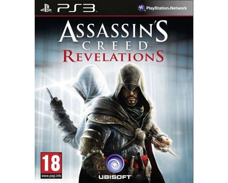ASSASSIN´S CREED REVELATIONS (INCLUYE ASSASSIN'S CREED I)