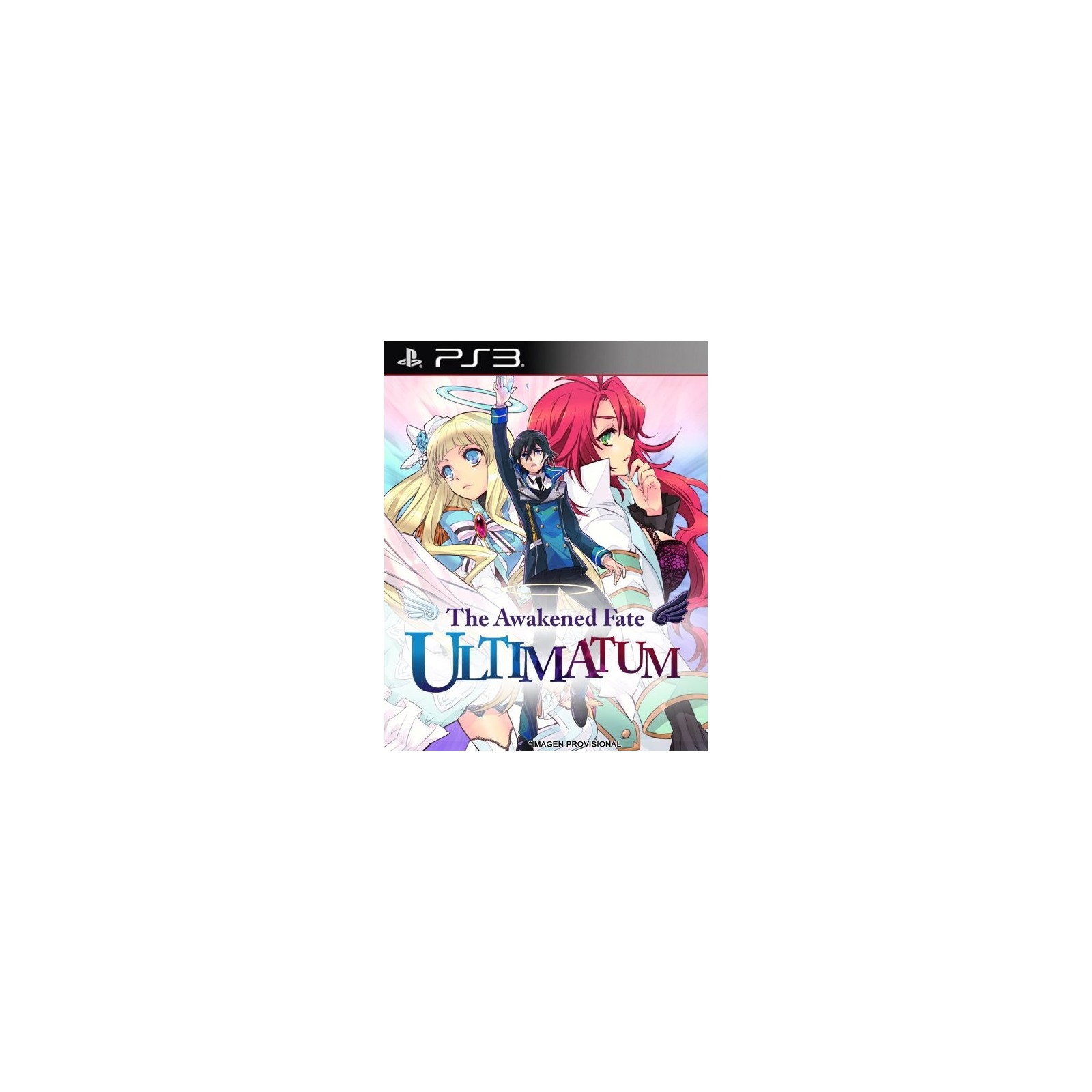 THE AWAKENED FATE ULTIMATUM