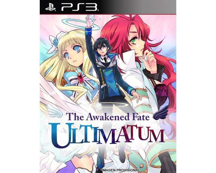 THE AWAKENED FATE ULTIMATUM