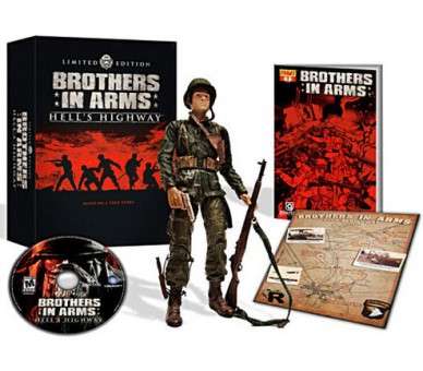 BROTHERS IN ARMS:HELL'S HIGHWAY ED.COL