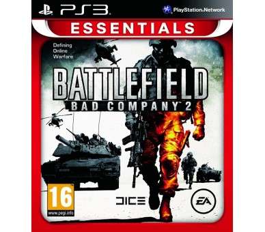 BATTLEFIELD:BAD COMPANY 2 (ESSENTIALS)