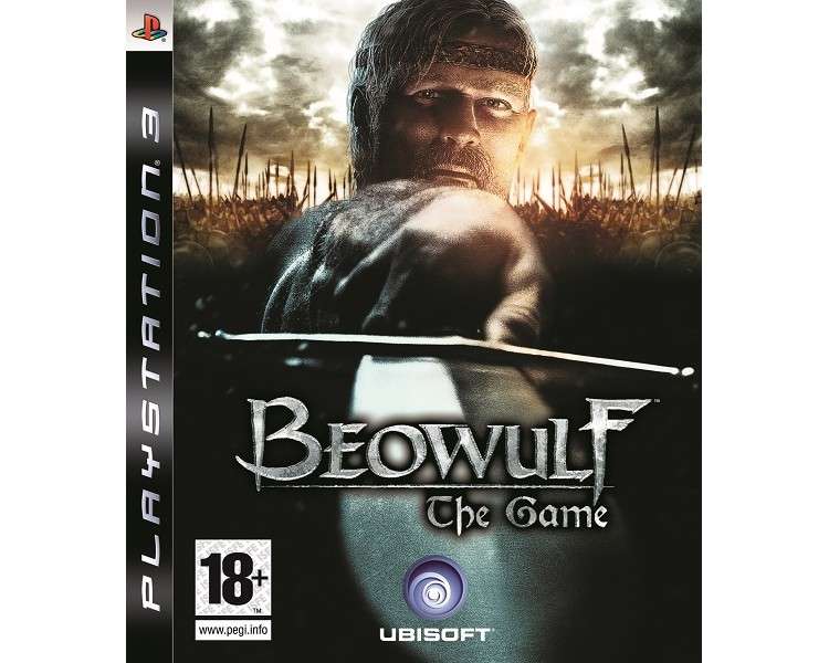 BEOWULF:THE GAME