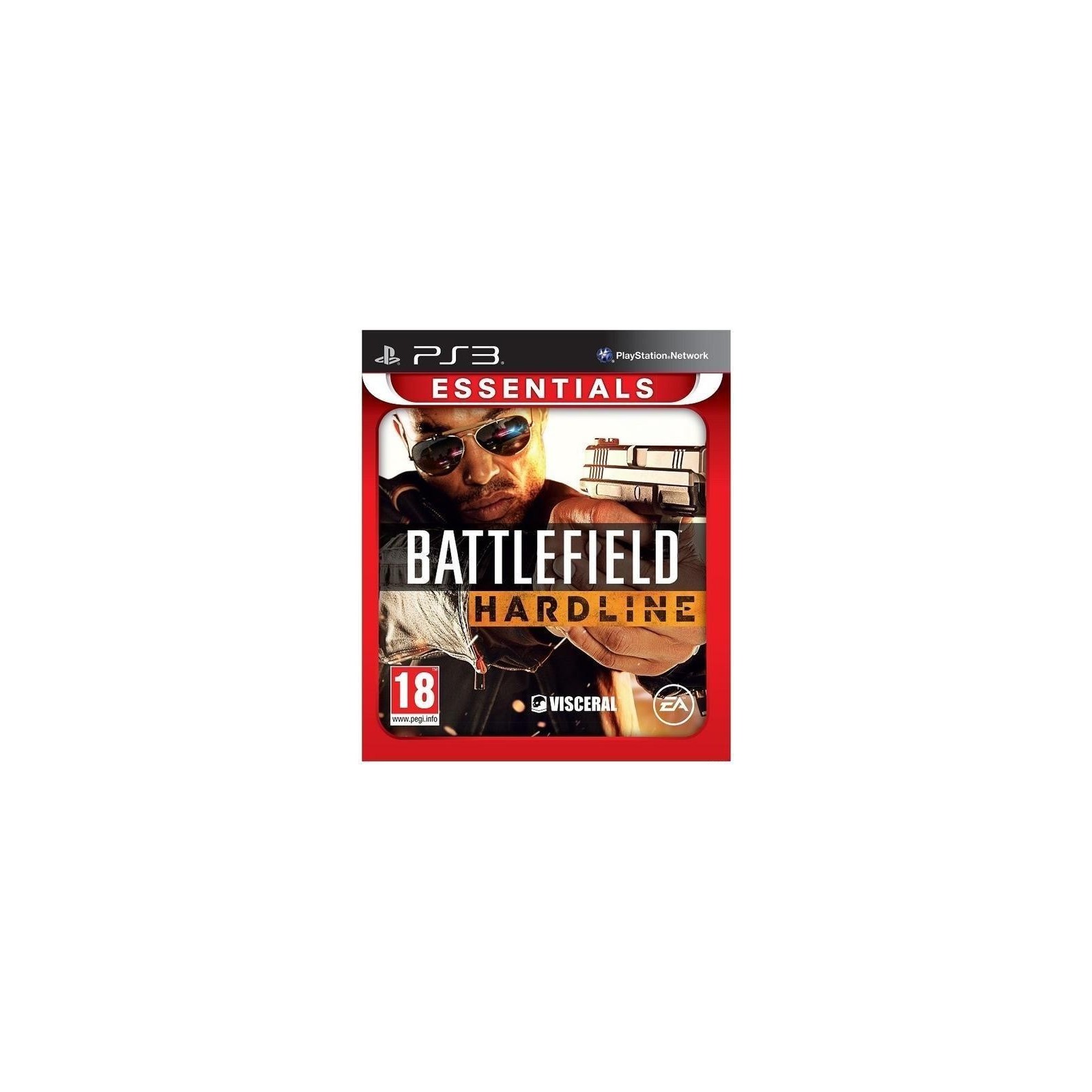 BATTLEFIELD HARDLINE (ESSENTIALS)